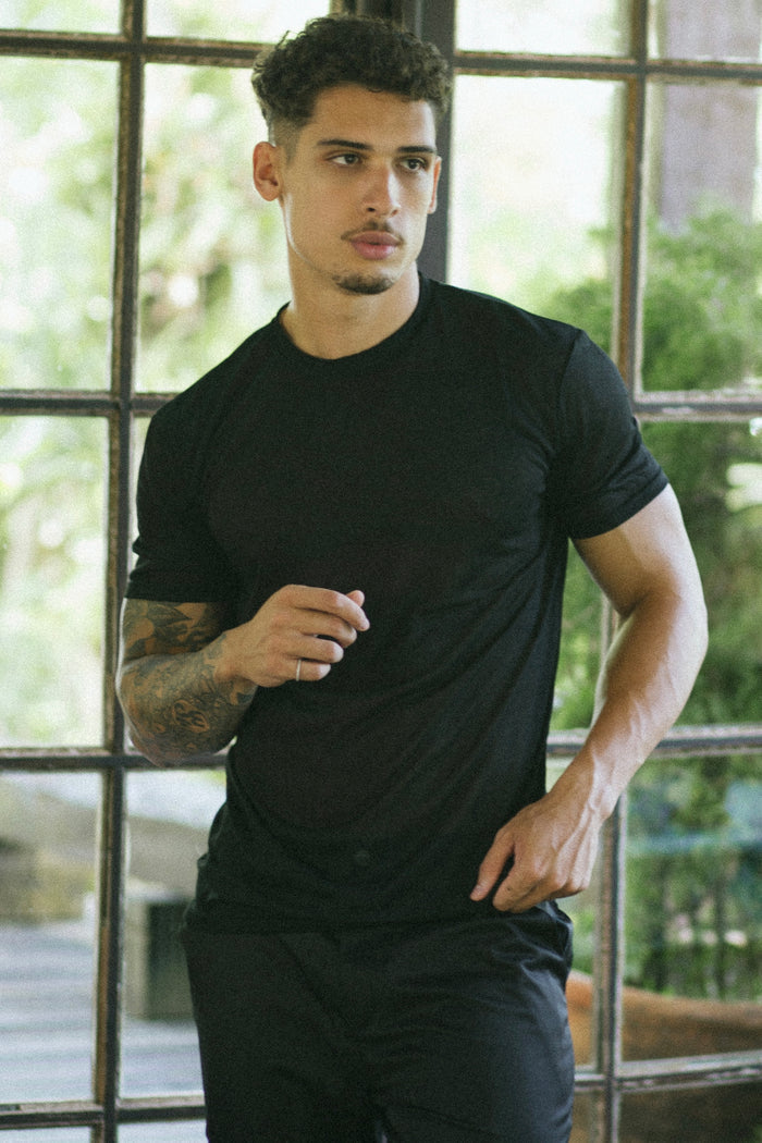 Not So Basic Tee
