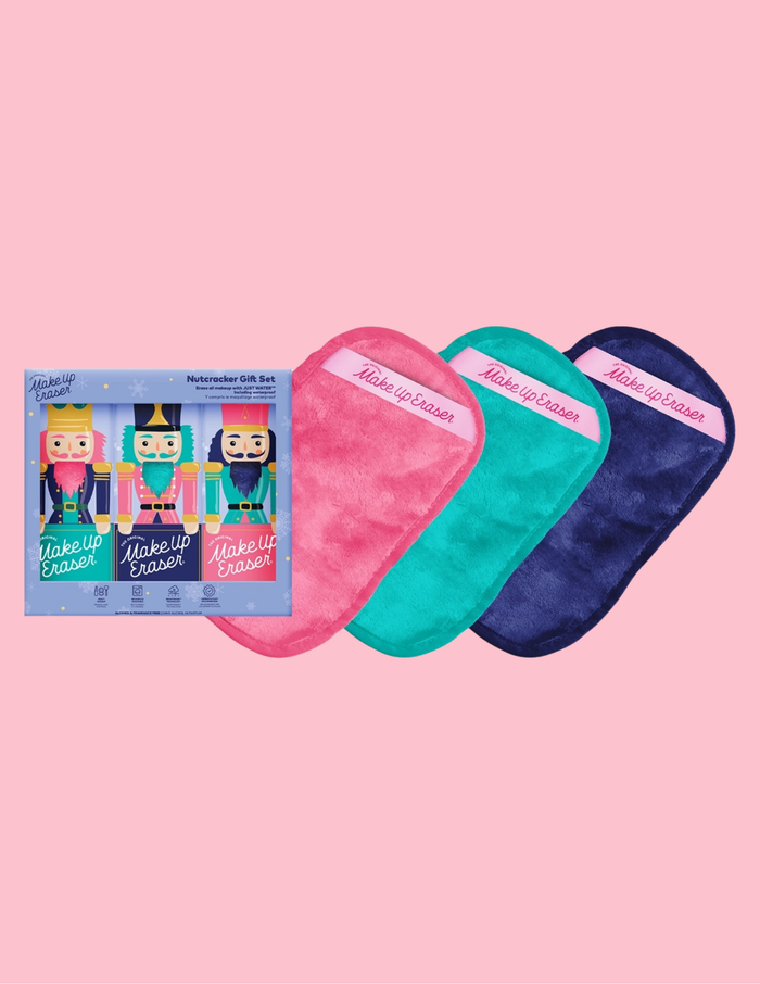 Nutcracker 3pc Mini Pro-Holiday Value Set