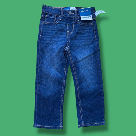 NWT Old Navy Denim  3Y