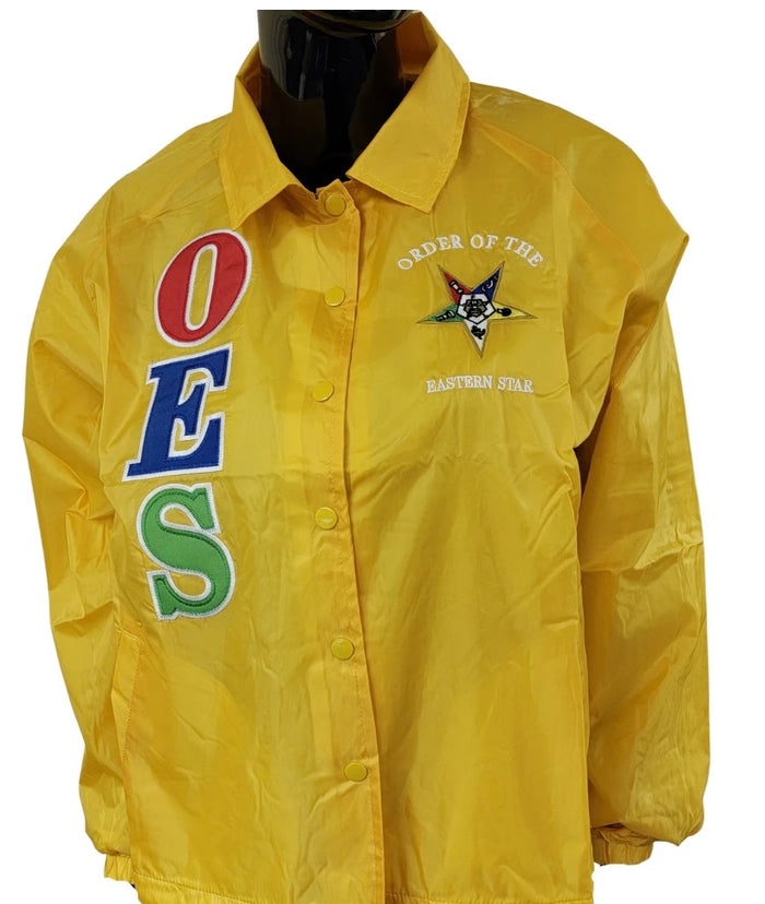 OES Line Jacket
