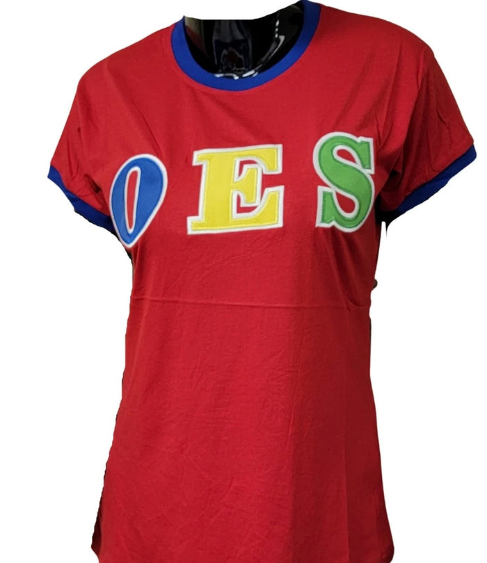 OES Ringer Shirt