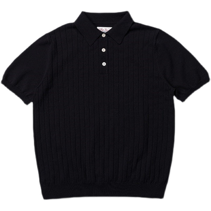 Old Money Cotton T-Shirt - AntoniosClothing - Black