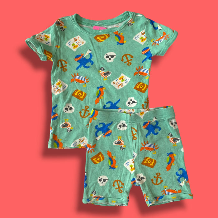 Old Navy 2 piece PJS, 3Y