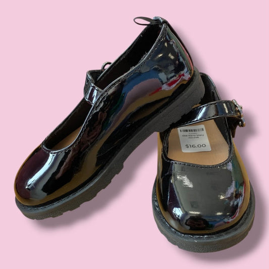Old Navy Mary Janes8