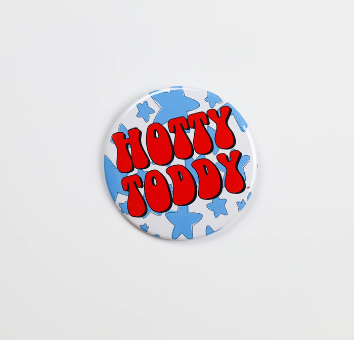 Ole Miss Game Day Buttons | Gameday Pins | College Football: YOU HAD ME AT HOTTY TODDY