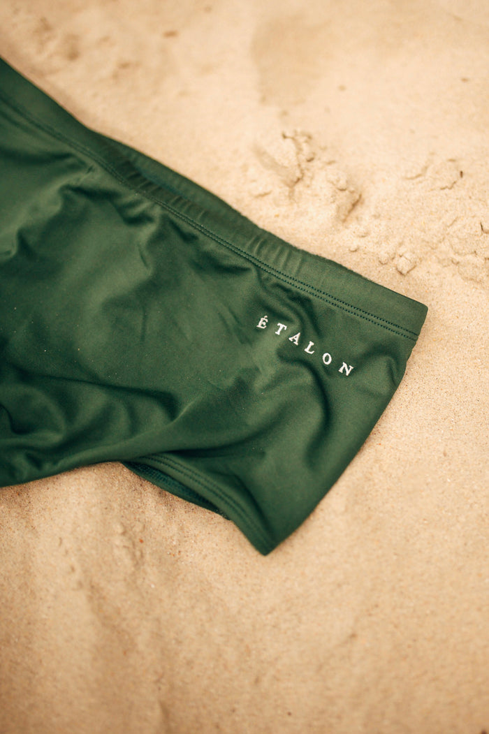 Olive Swim Sunga 02