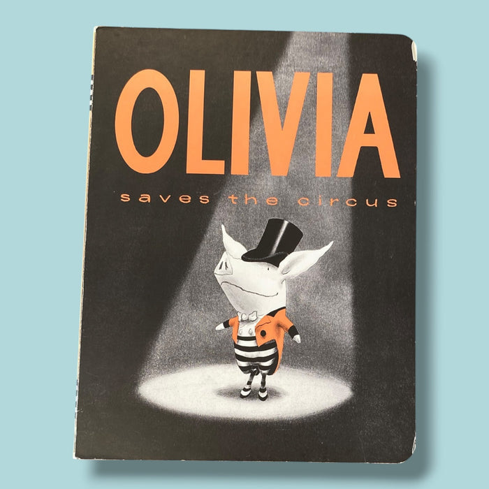 olivia saves the circus