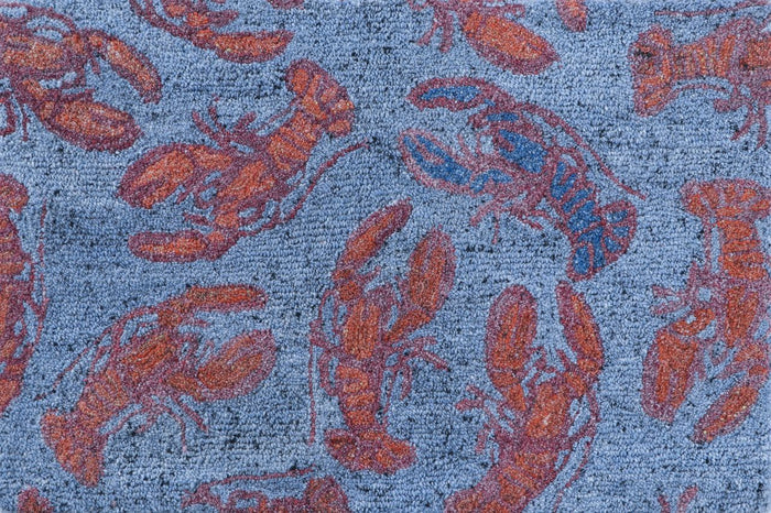 Maine Cottage One in a Million Denim Rug