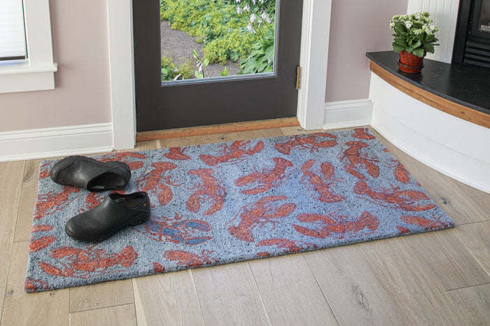 Maine Cottage One in a Million Denim Rug