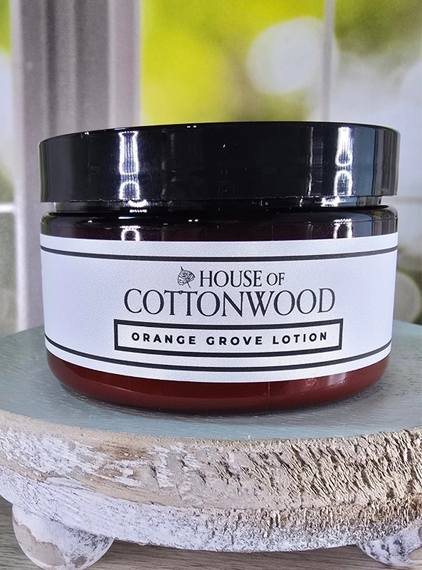 Orange Grove Signature Body Lotion