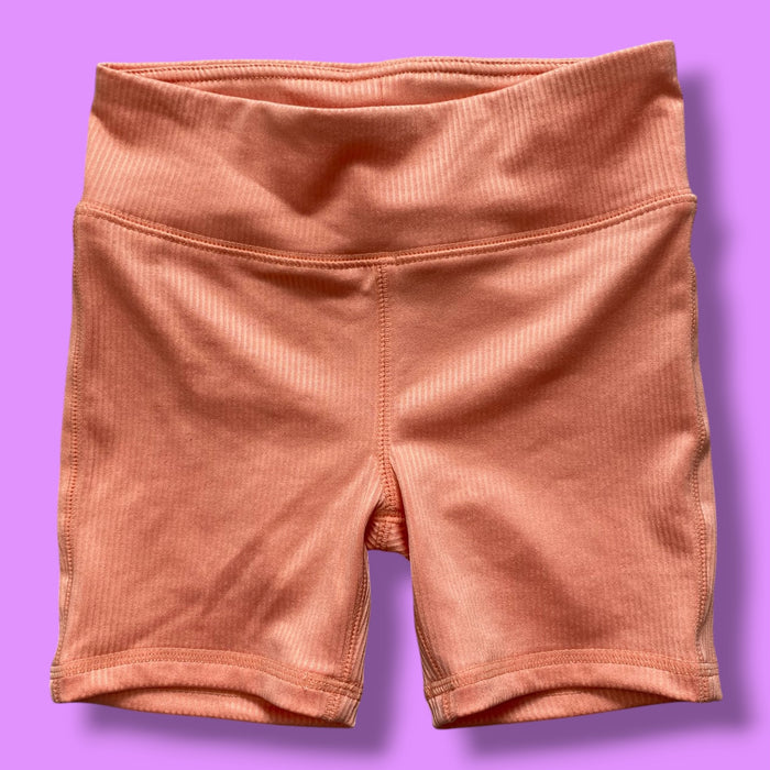 orange Joe Fresh active shorts, 6Y