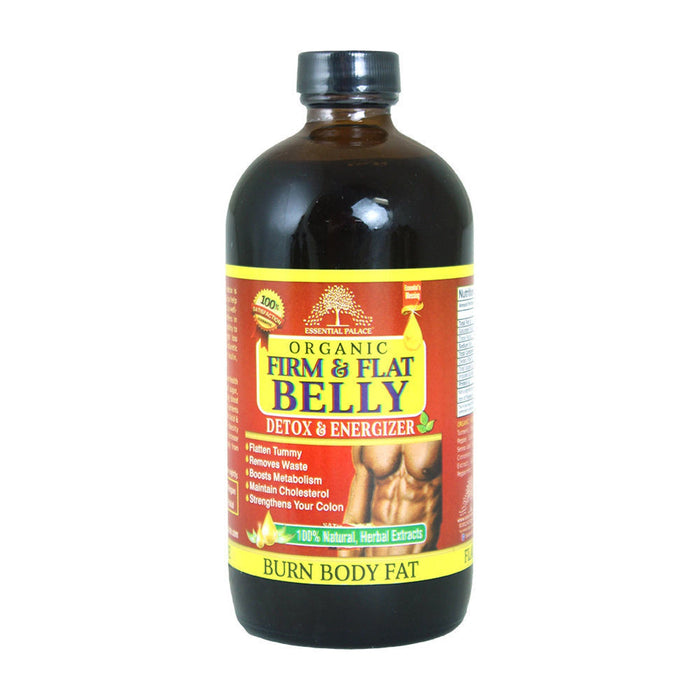 Organic Firm & Flat Belly Detox - 16 oz – Single Unit (Inventory Stock)