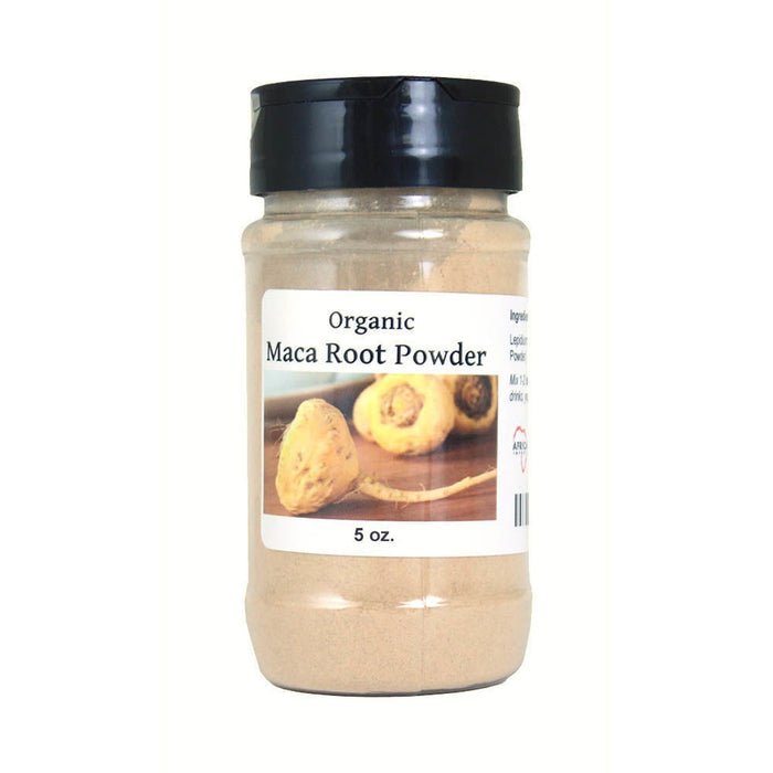 Organic Maca Root Powder – 5 oz. - Yado African & Caribbean Market