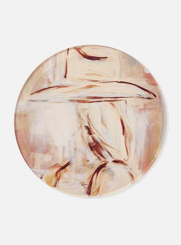 Out West Coaster- Set Of 4