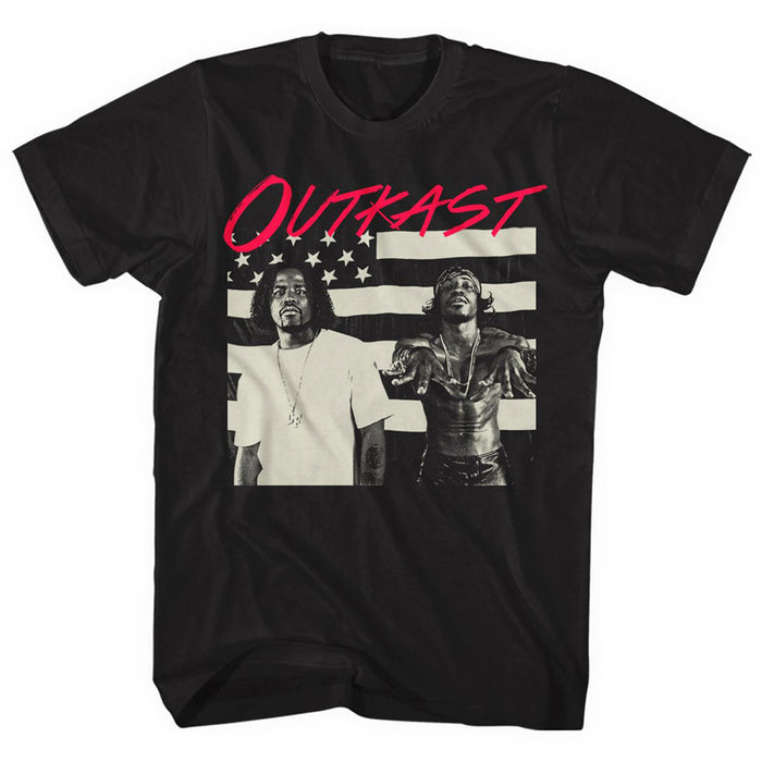 Outkast Unisex T-Shirt - Stankonia Rock Off