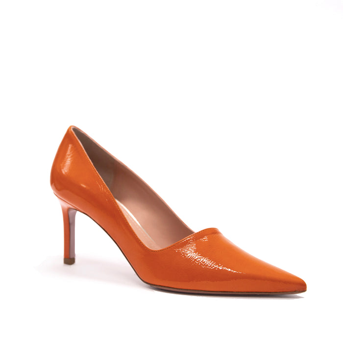 Oxitaly Stefy 02 Mandarino Crinkle Pat