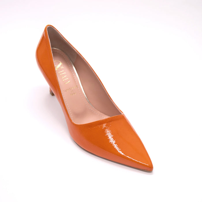 Oxitaly Stefy 02 Mandarino Crinkle Pat