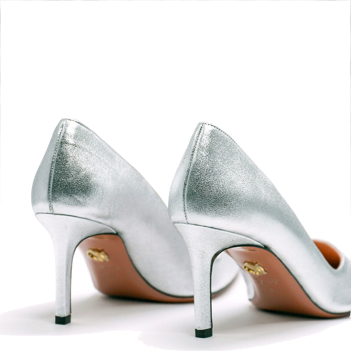 Oxitaly Stefy 02 Soft Silver Metallic