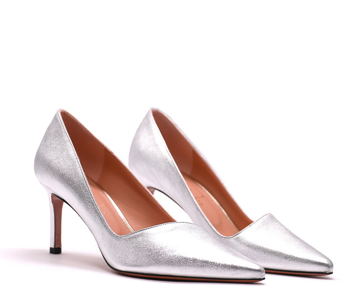 Oxitaly Stefy 02 Soft Silver Metallic