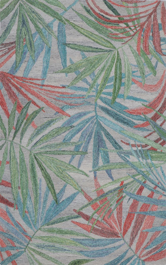 Maine Cottage Palm Party Rug