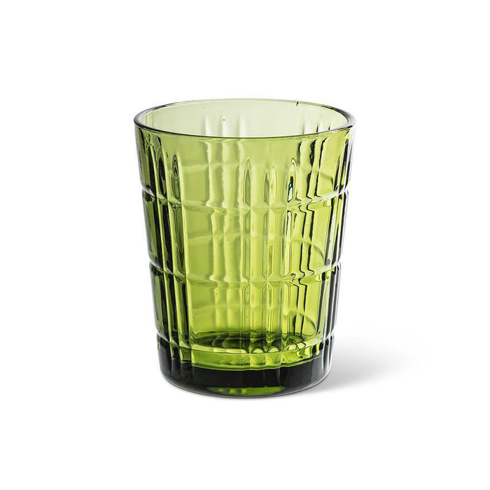 Panel Tumblers - Emerald
