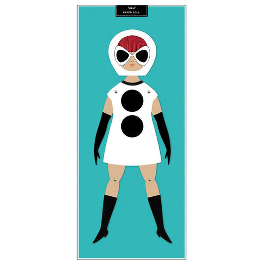 PAPER DOLL - Lily