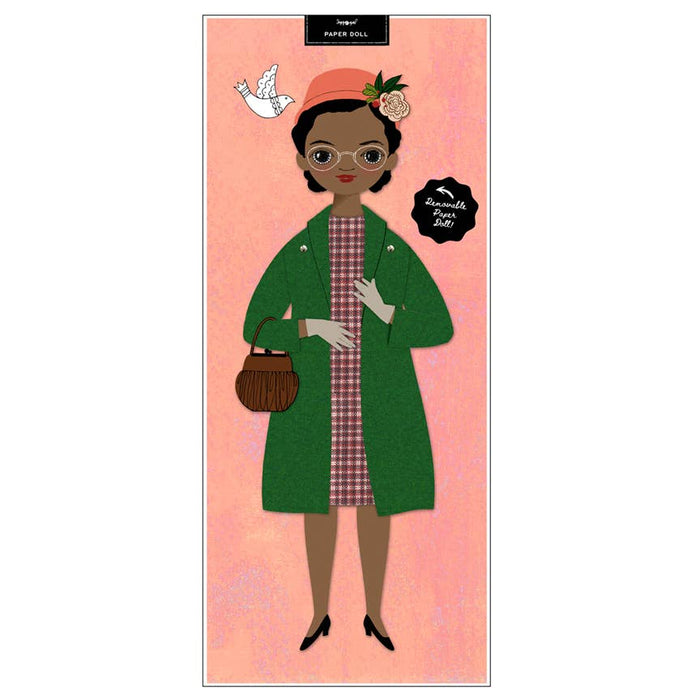 PAPER DOLL - Rosa Parks