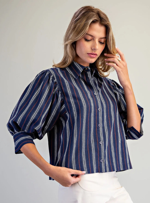 Parker Stripe Top