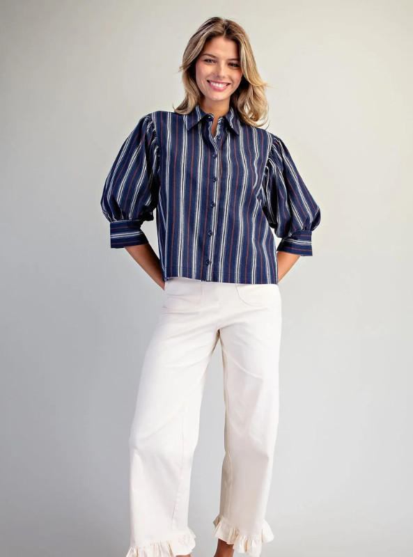 Parker Stripe Top