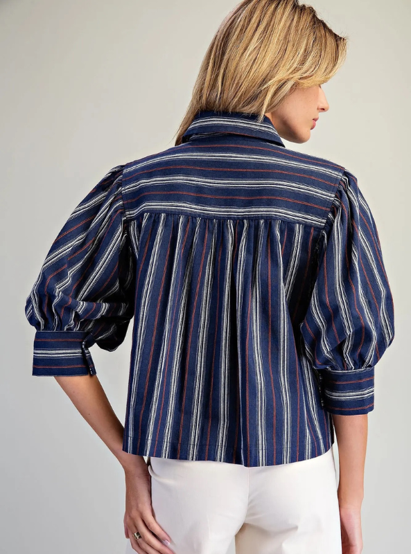 Parker Stripe Top