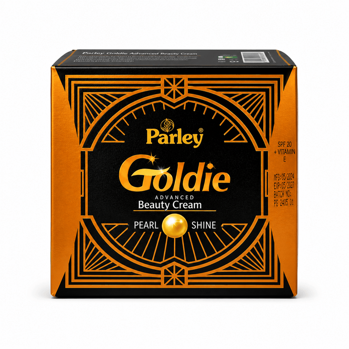 Parley Goldie Beauty Cream – Single Unit (Inventory Stock)