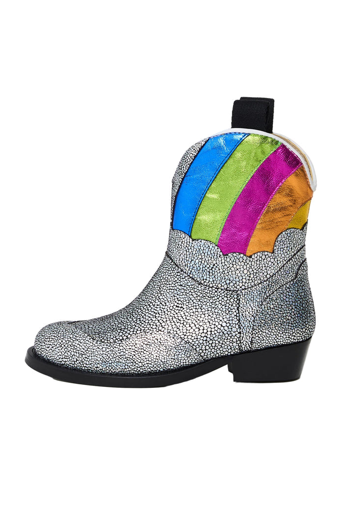 Passiflora Metallic Boots