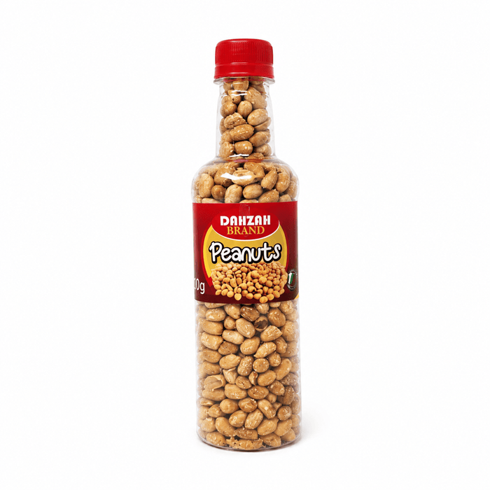 Peanuts | Dahzah Roasted Peanuts Snack - Yado African & Caribbean Market