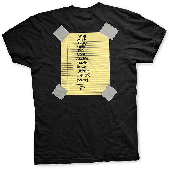 Pearl Jam 'Stickman' Unisex T-shirt Rock Off