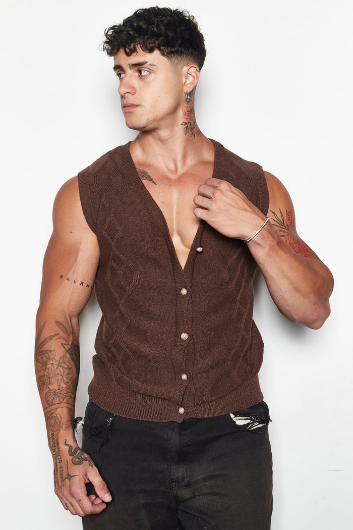 Pearl Vest