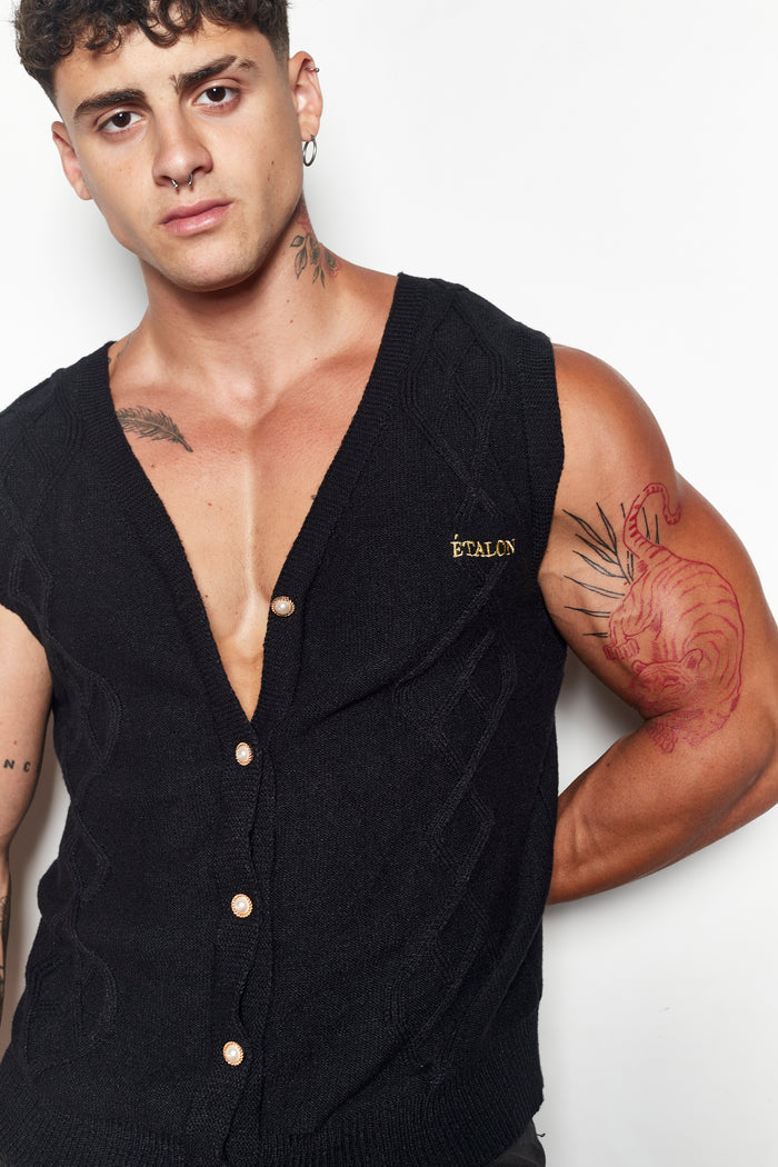 Pearl Vest