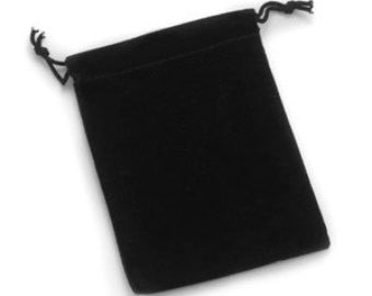 Pendulum: Black Tourmaline (Stone).