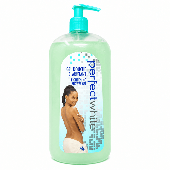 Perfect White Shower Gel Review | Fresh, Radiant Skin - Yado African & Caribbean Market