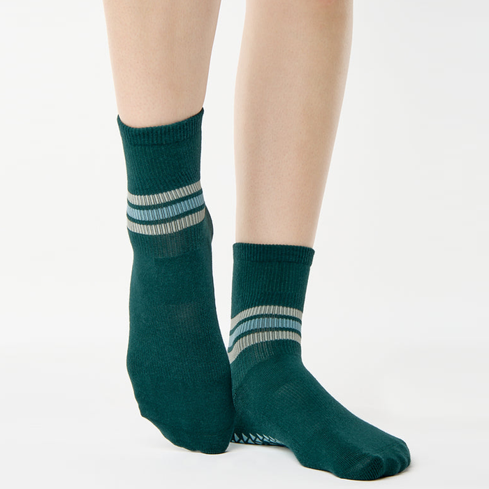 Phoebe Ankle Grip Sock