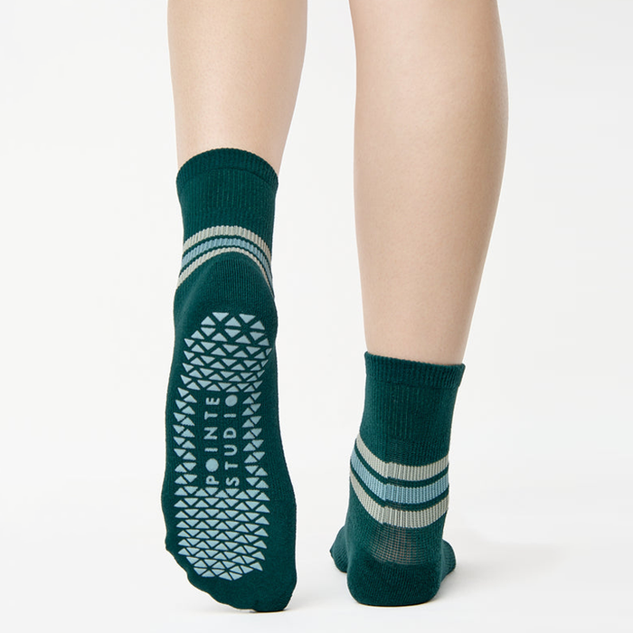 Phoebe Ankle Grip Sock