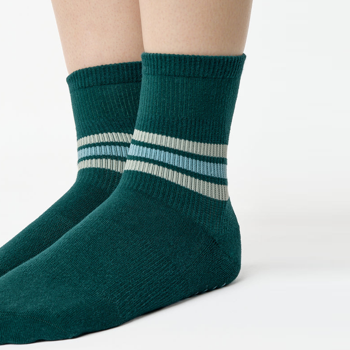 Phoebe Ankle Grip Sock