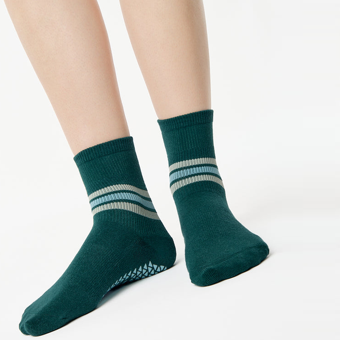 Phoebe Ankle Grip Sock