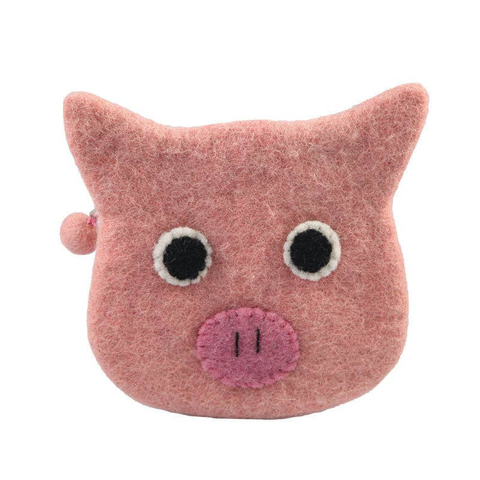 Piggy Coin Purse