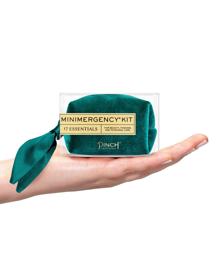 Pinch Provisions-Pine Velvet Scarf Minimergency Kit