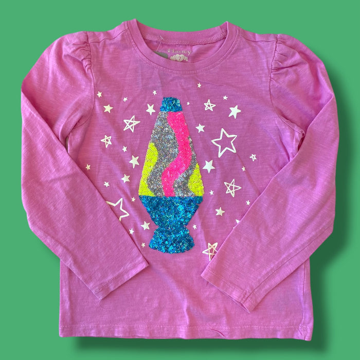 Pink Hatley Long, 7Y
