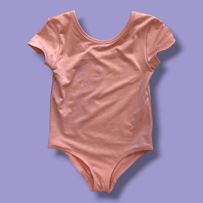 pink joe bodysuit, 3Y