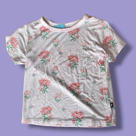 Pink Kyte Shirt, 3T