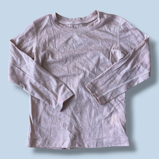 Pink MEC undershirt, 3Y
