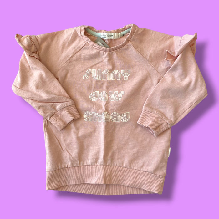Pink Miles the Label Lon, 2Y