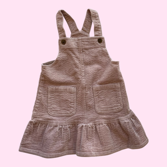 Pink Next skirtall, 18-24m